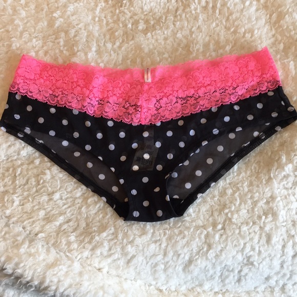 PINK Victoria's Secret Other - PINK Victoria Secret NWT Cheeksters Panty